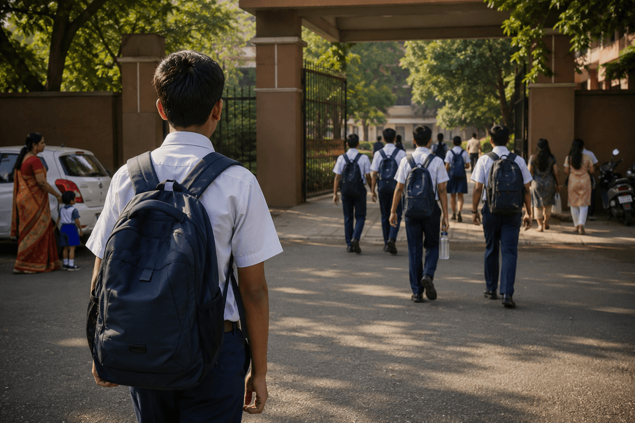 नववीतील अल्पवयीन मुलाचे अपहरण करून लैंगिक अत्याचार; दोघांना अटक